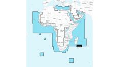 Carte Navionics+ Large SD - AFRIQUE ET MOYEN-ORIENT