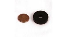 WASHER-MOUNTING - RUBBER