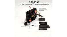 CTRL BRD-12V PD W/AP W/SHRINK (remplace 2304057)