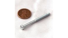 SCREW - SELF THREAD 8-32X1.75