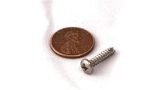 SCREW 6-20 X 5/8 SELF TAP