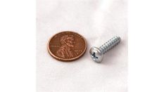 SCREW 8-18 x 5/8 THD-CUT