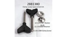 SCREW-CLAMP/WASHER KIT