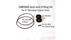 SEAL-"O"RING KIT [B108