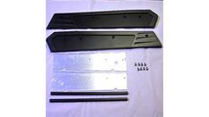 SIDEPLATE KIT, FW, LONG FORTREX / ULTREX SERVICE