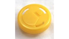 POINTER DISC, YELLOW