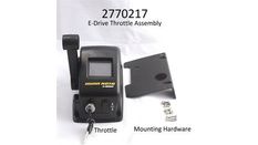 THROTTLE ASSY, SERVICE E-DRIVE