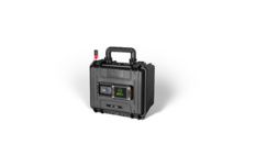 BM-1: Gestionnaire de Batterie 12V Shunt 100 Amp câble de liaison 5m -  Moniteurs de batterie - Navicom - Toute l'électronique marine