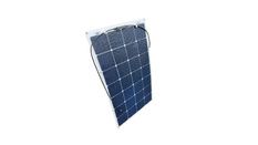 Panneau solaire monocristallin - 125W