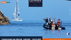 Concours de pêche Groix & Nature : une compétition conviviale pour tous les passionnés