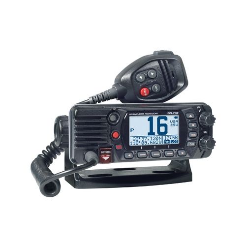 RM20 25W Fixed Mount VHF Marine Radio With GPS