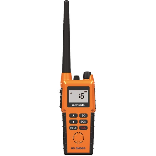 RADIO VHF PORTABLE RT420 DSC 6W
