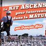 Le Kit ascension Petzl pour intervention dans la mâture